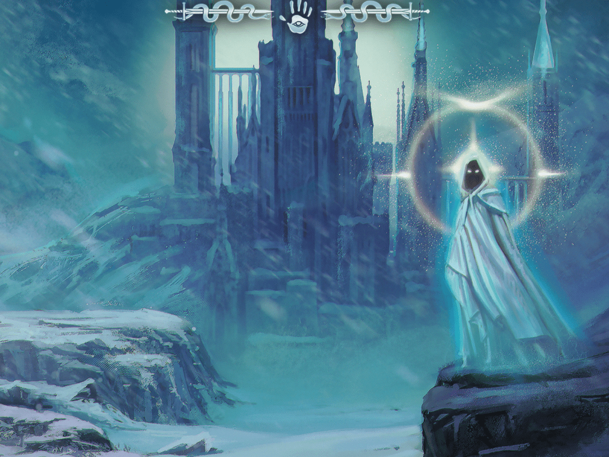 The Frozen Steppe: NOW&nbsp;AVAILABLE!